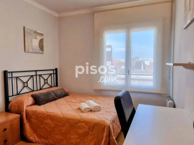 Habitación en alquiler en Universitat, Universitat (Lleida Capital) de 250 €<span>/mes</span>