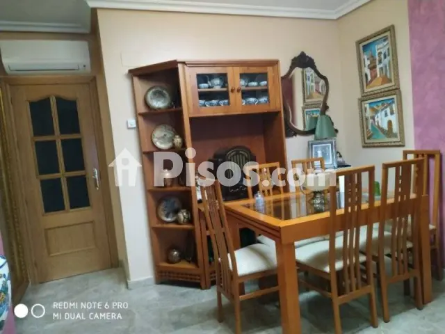 Piso en venta en Cañamares-Libertad
