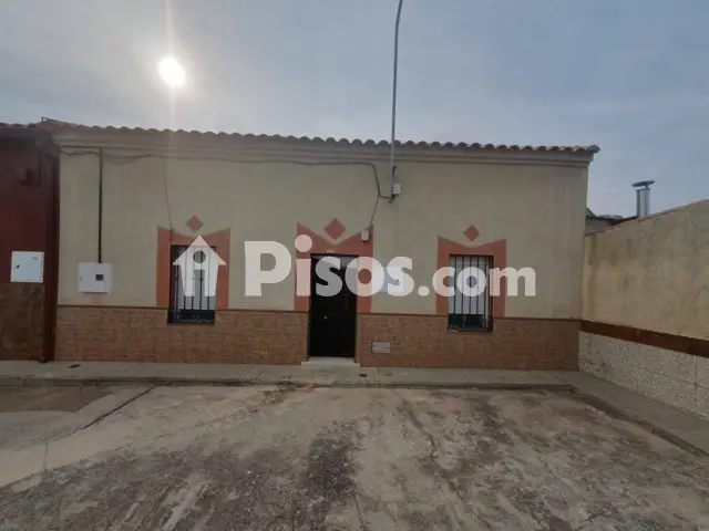 Casa en venta en El Carmen-Las Mercedes-Ciudad Jardín