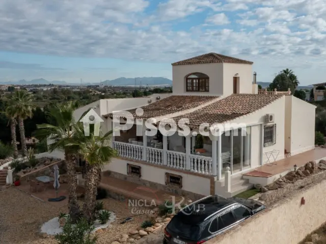 Casa en venta en Calle Diseminados Llanos Rosa, Casco Urbano (Vera) de 559.000 €