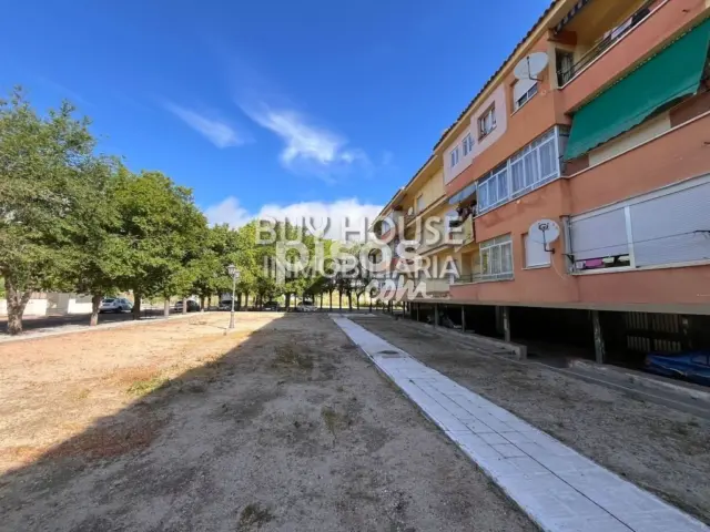 Piso en venta en Villaluenga de La Sagra, Villaluenga de La Sagra de 94.900 €
