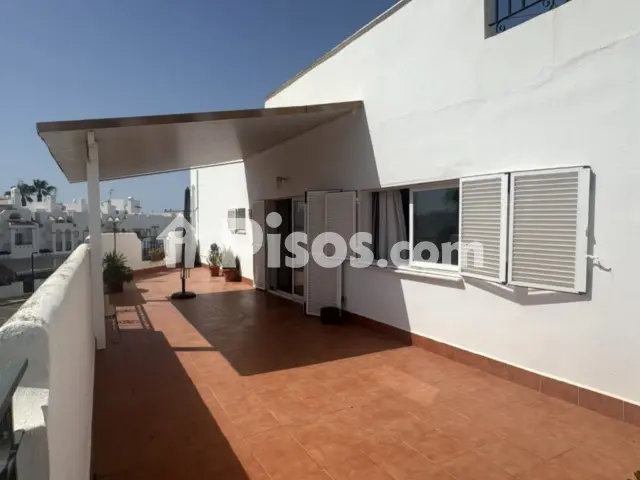 Ático en venta en Las Marinas-Bolaga, Las Marinas-Bolaga (Vera) de 265.000 €
