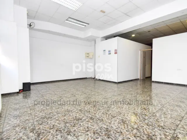 Local comercial en alquiler en Centro, Centro (Águilas) de 650 €<span>/mes</span>
