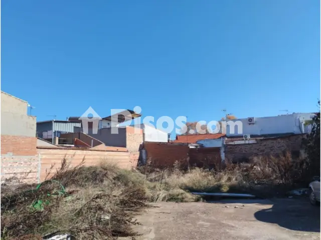 Terreno en venta en Puertollano