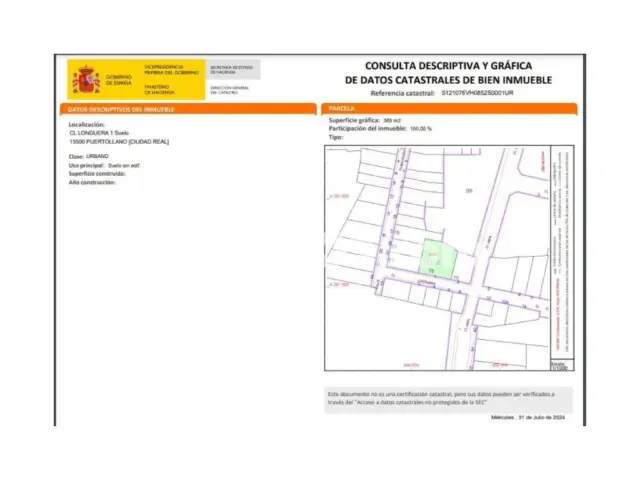 Terreno en venta en El Poblado-Constitución-El Villar