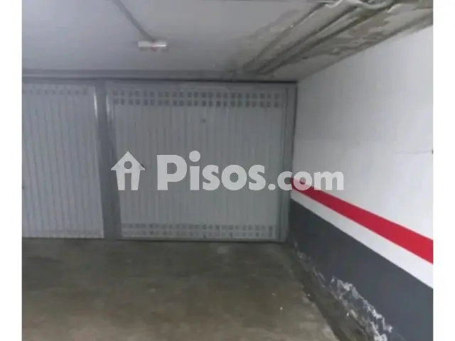 Garaje en venta en Centro