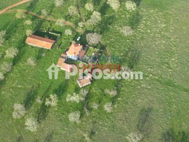 Finca rústica en venta en Garciaz