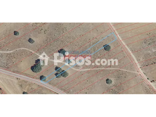Finca rústica en venta en Valdehúncar, Valdehúncar