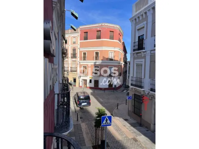 Apartamento en alquiler en Centro Histórico, Centro Histórico (Badajoz Capital) de 400 €<span>/mes</span>