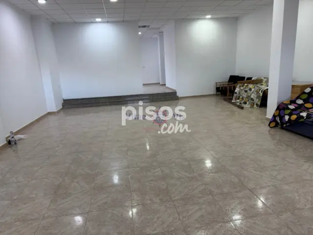 Local comercial en alquiler en Calle Calle Padre Isidro Ruiz (Lorca), La Hoya-Almendricos-Purias (Lorca) de 850 €<span>/mes</span>