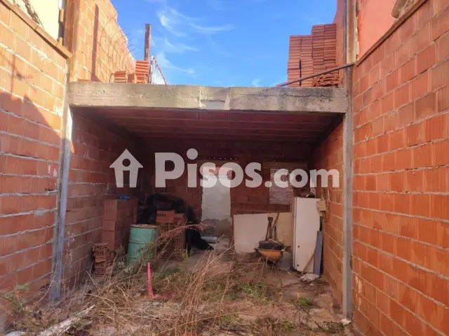 Terreno en venta en El Carmen-Las Mercedes-Ciudad Jardín