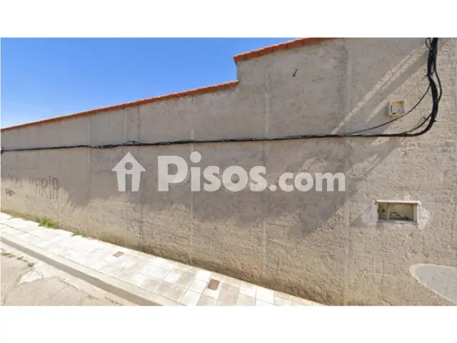 Terreno en venta en Puertollano