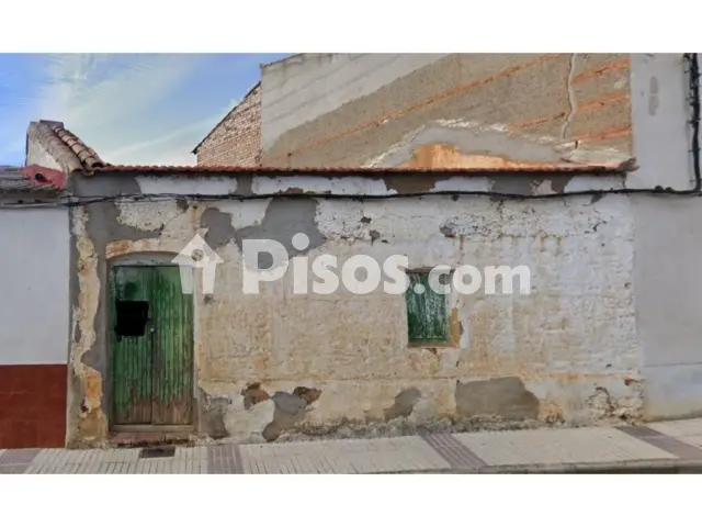 Terreno en venta en Hinojosas de Calatrava