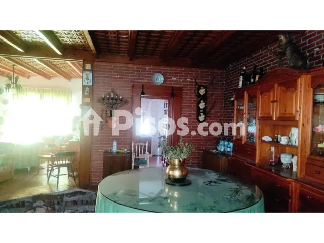 Chalet en venta en Argamasilla de Calatrava, Argamasilla de Calatrava de 215.000 €