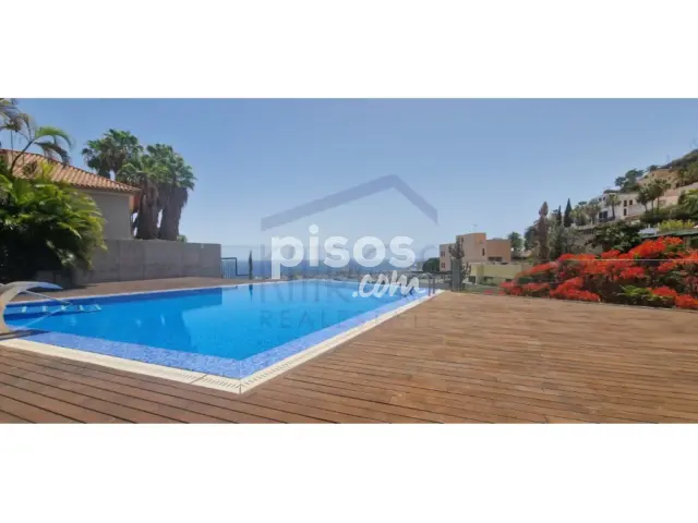 Piso en venta en Salamanca-Uruguay-Las Mimosas, Salamanca-Uruguay-Las Mimosas (Distrito Centro-Ifara. Santa Cruz de Tenerife Capital) de 945.000 €