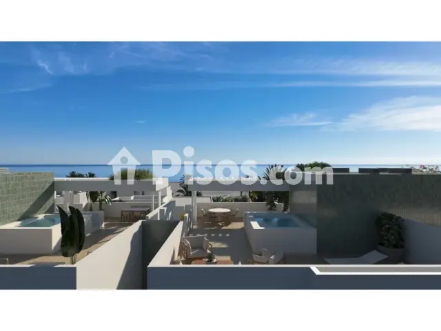 Apartamento en venta en Las Marinas-Bolaga, Las Marinas-Bolaga (Vera) de 425.000 €