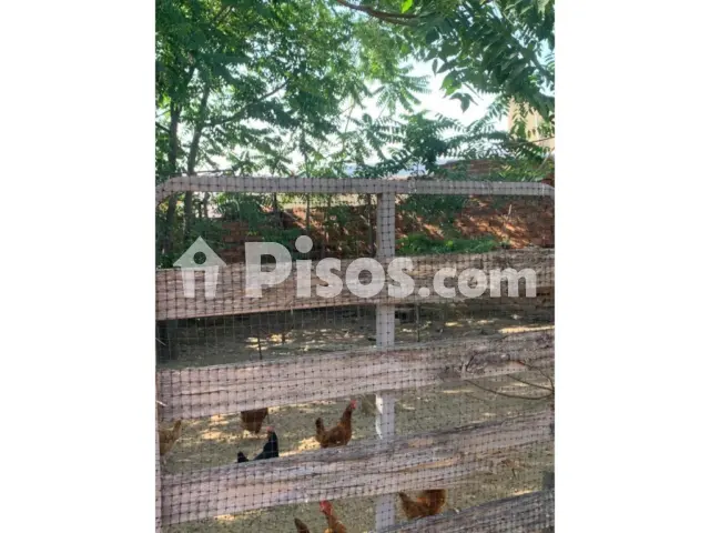 Terreno en venta en El Carmen-Las Mercedes-Ciudad Jardín