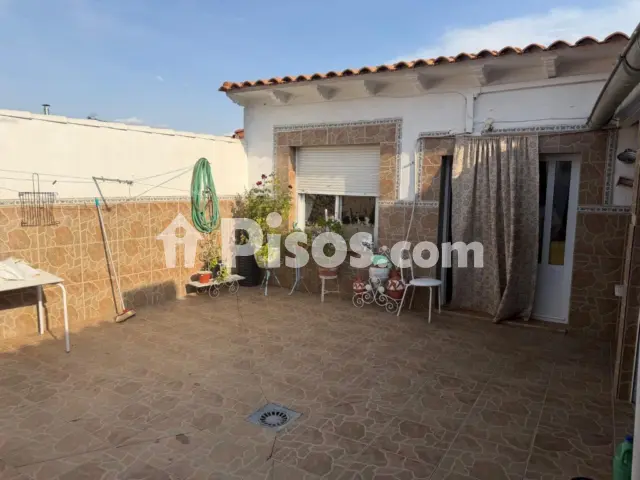Casa en venta en Cañamares-Libertad