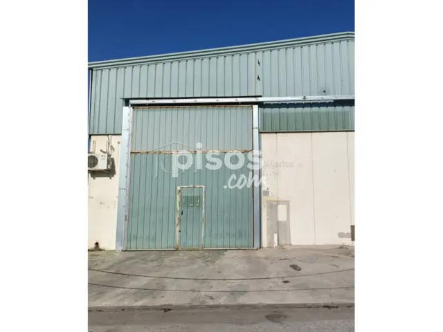 Nave industrial en alquiler en Las Lagunas, Las Lagunas (Mijas) de 2.500 €<span>/mes</span>