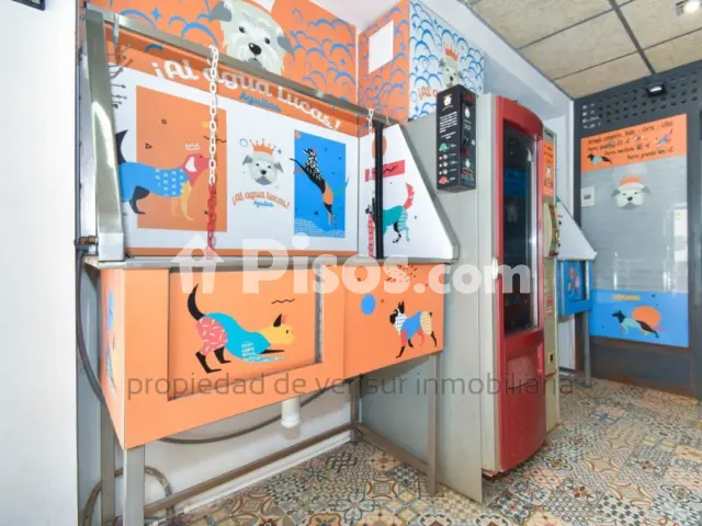 Local comercial en alquiler en Centro, Centro (Águilas) de 400 €<span>/mes</span>