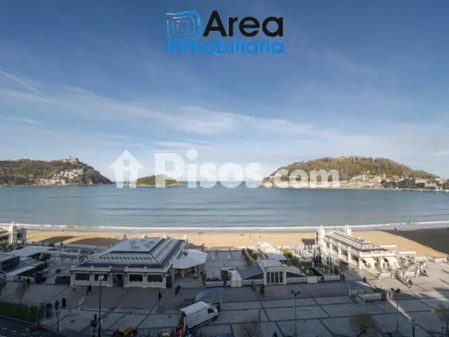 Piso en venta en Miraconcha, Miraconcha (San Sebastián - Donostia) de 3.000.000 €