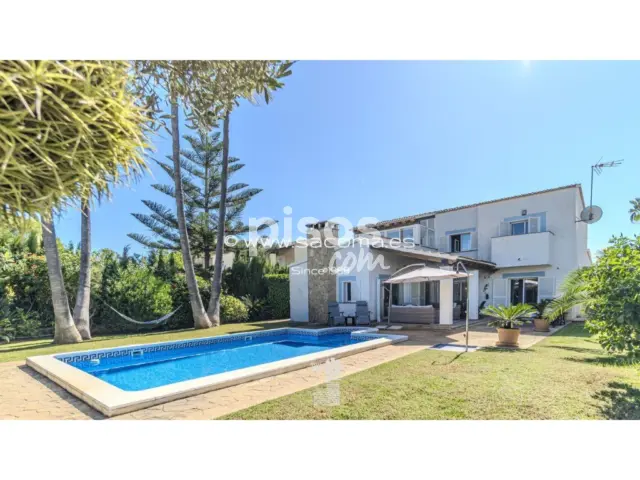 Chalet en venta en Sa Coma, Sa Coma (Sant Llorenç des Cardassar) de 1.150.000 €