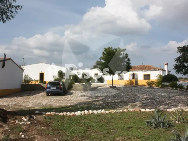 Finca rústica en venta en Monroy