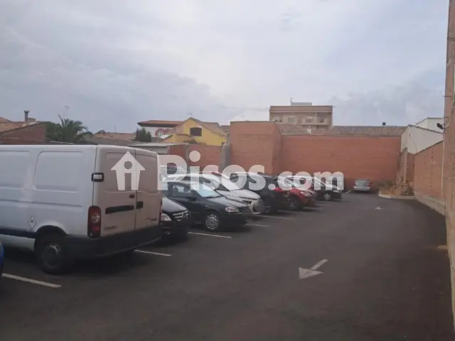 Garaje en venta en Argamasilla de Calatrava