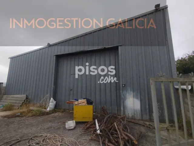 Finca rústica en alquiler en Cerceda (San Martín), Cerceda (San Martín) de 400 €<span>/mes</span>