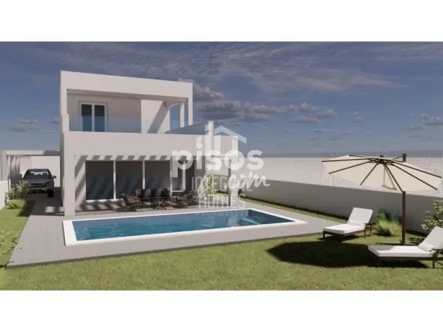 Chalet en venta en Zona Costa Esuri, Zona Costa Esuri (Ayamonte) de 365.000 €