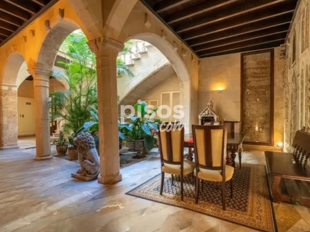 Casa en venta en La Missió, La Missió (Distrito Centre. Palma de Mallorca) de 11.800.000 €