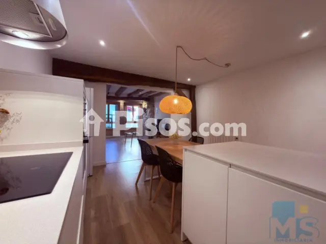 Piso en venta en Pasai Donibane, Pasai Donibane (Pasaia) de 269.000 €