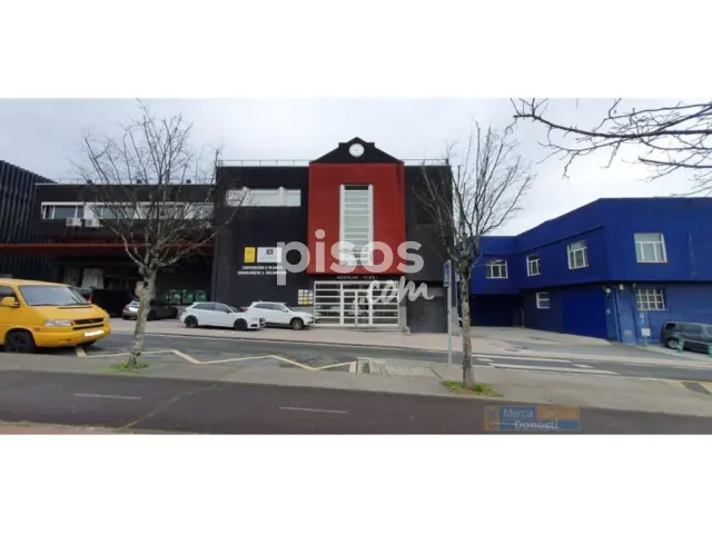 Oficina en venta en Lapitze-Belaskoenea-Olaberria-Meaka, Lapitze-Belaskoenea-Olaberria-Meaka (Irun) de 59.500 €