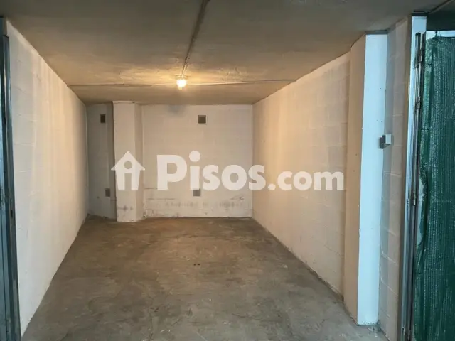Garaje en venta en Centro