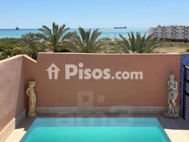 Apartamento en venta en Cala Marqués, Cala Marqués (Vera) de 330.000 €