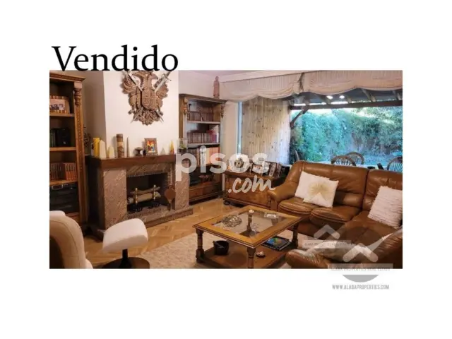 Chalet en venta en Valdezarza, Valdezarza (Distrito Moncloa-Aravaca. Madrid Capital) de 1.095.000 €