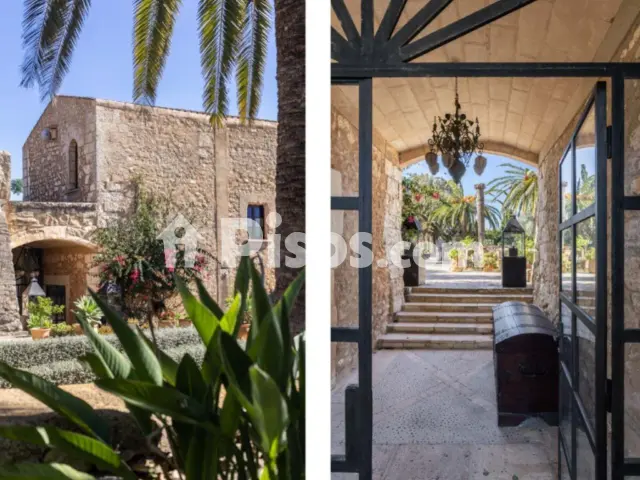 Casa rústica en venta en Manacor, Manacor de 9.500.000 €