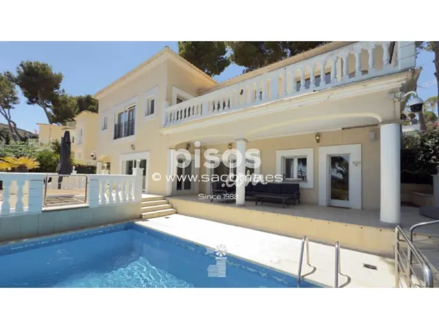 Chalet en venta en Peguera, Peguera (Calvià) de 1.990.000 €