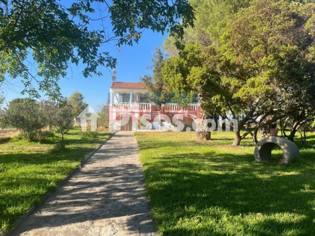 Finca rústica en venta en Belvís de Monroy