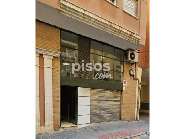 Local comercial en alquiler en Calle de la Constancia, 43, Perchel Sur-Plaza de Toros Vieja (Distrito Centro. Málaga Capital) de 1.500 €<span>/mes</span>