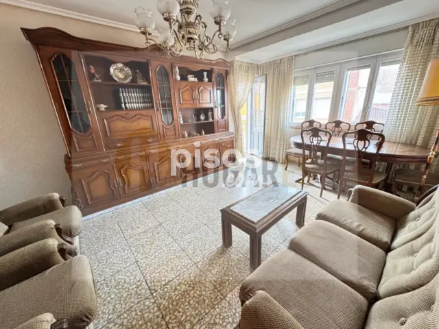 Piso en venta en Plaza de la Fuente Cabrejas, 10, Centro (Soria Capital) de 120.000 €