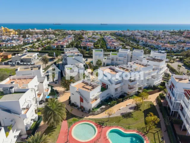 Piso en venta en Puerto Vera-Las Salinas, Puerto Vera-Las Salinas (Vera) de 285.000 €