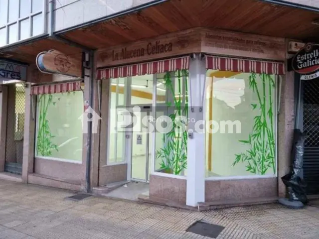 Local comercial en alquiler en Ourense, O Couto (Ourense Capital) de 450 €<span>/mes</span>