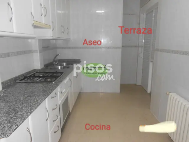 Piso en venta en Couto, A Carballeira (Ourense Capital) de 120.000 €