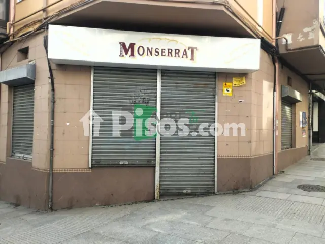 Local comercial en alquiler en Ourense, O Couto (Ourense Capital) de 425 €<span>/mes</span>