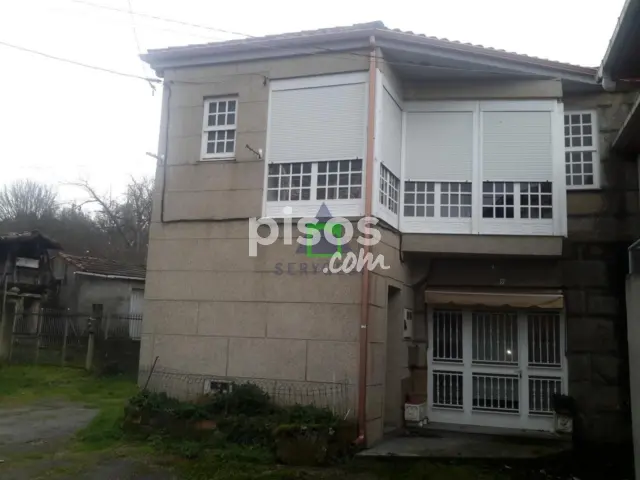 Casa en venta en Vilar de Barrio, Vilar de Barrio de 50.000 €