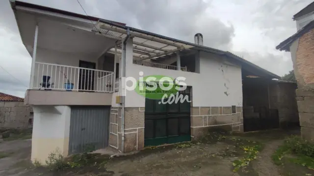 Casa en venta en Vilar de Barrio, Vilar de Barrio de 55.000 €