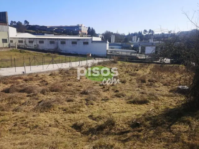 Terreno en venta en Ourense, Seixalbo-Monte-Ceboliño-Velle (Ourense Capital) de 370.000 €