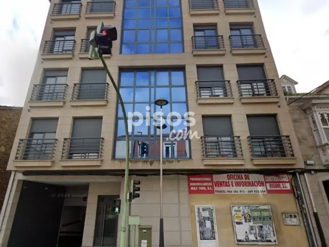 Piso en venta en Avenida Xarel, Número 0, Parada (Silleda) de 70.800 €