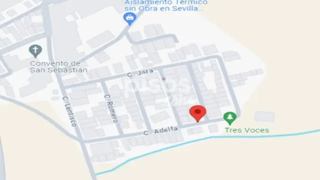 Casa en venta en Calle de la Adelfa, La Campana de 57.200 €